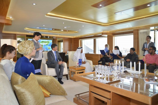 Gulf Craft Exclusive Preview