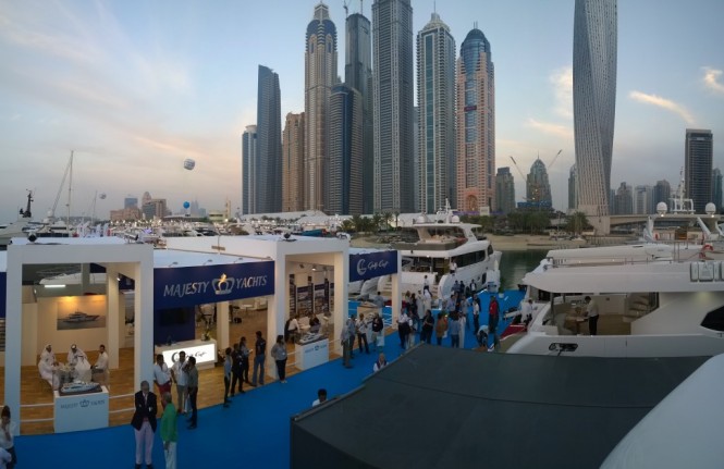 Gulf Craft at the 2014 DIBS Gulf Craft at the 2014 DIBS