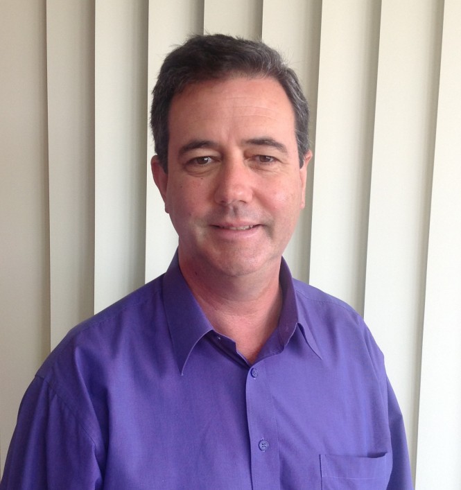 Hal Morris - CEO Gold Coast Waterways Authority