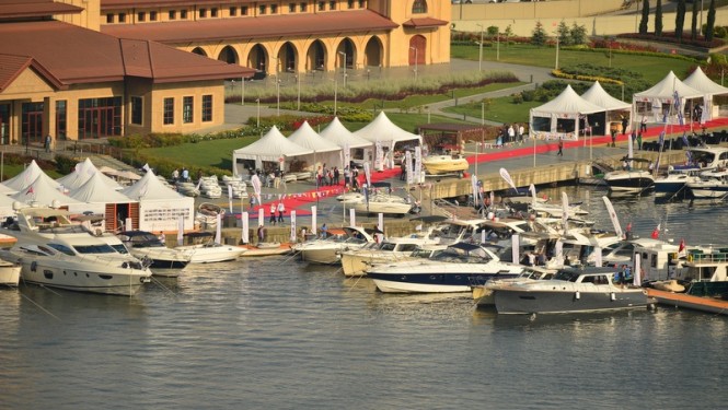 'Haliç Boat Show'
