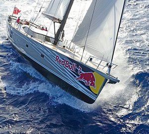 Words from Skipper of Humphreys-designed superyacht LUSH