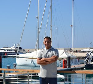 Karpaz Gate Marina Harbour Master predicts rise in popularity of Northern Cyprus for Russian yacht owners