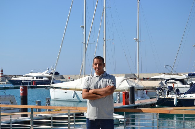 KGM Harbour Master - Deniz Akaltan