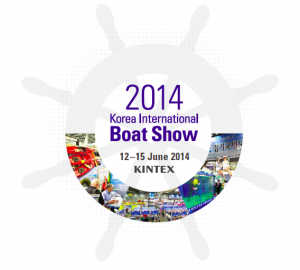 Korea International Boat Show (KIBS) - June 12-15, 2014