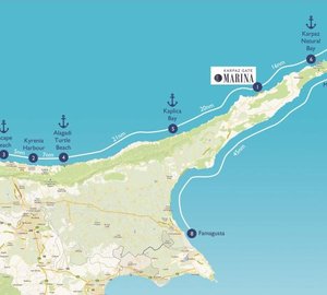New Savings and Benefits for Russian Yacht Owners in 2014 announced by Karpaz Gate Marina