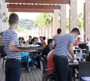 Holiday bonus offer at Karpaz Gate Marina