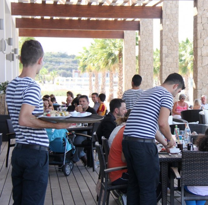 Karpaz Gate Marina is offering a special holiday berthing package to visitors in April Karpaz Gate Marina is offering a special holiday berthing package to visitors in April