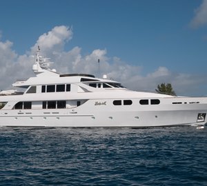 Burger Boat to be present at 2014 Palm Beach Boat Show with 10 luxury yachts on display