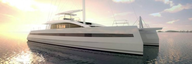 Long Island 85' Yacht to be launched in Spring 2014