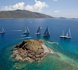 Loro Piana Caribbean Superyacht Regatta & Rendezvous 2014 to host 20 sailing superyachts