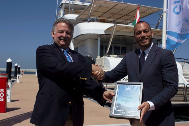 Lusail Marina and Almouj Marina secure International Clean Marina accreditation 1