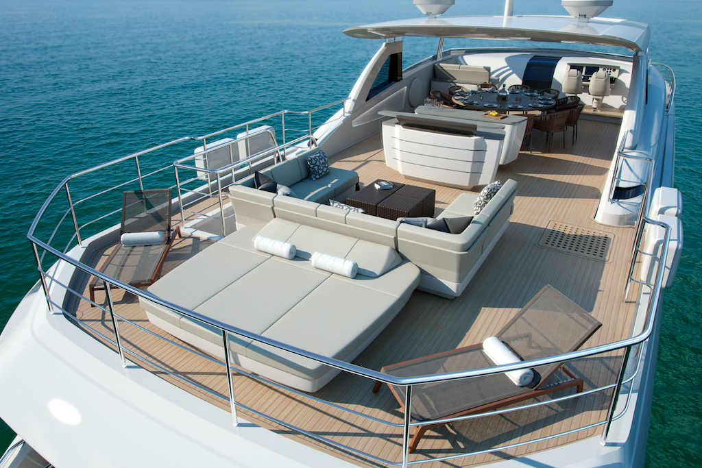 princess yachts accessories