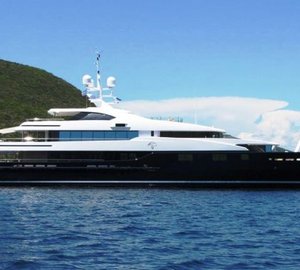Large yachts on display at upcoming Singapore Yacht Show 2014