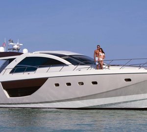 Alpha Express Yachts by Cheoy Lee