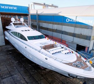 New Overmarine Yacht Mangusta 165 E to be delivered soon