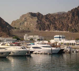 Marina Bandar Al-Rowdha - a new member of ART Marine Marinas’ “Destinations” network