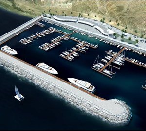 Marina Jandia - Calero Marinas' new superyacht marina project in Spain's Fuerteventura