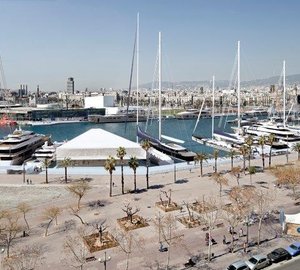 Ultimate phase of Marina Port Vell’s complete renovation