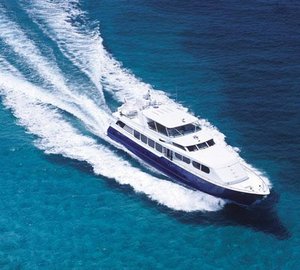 Suncoast Boat Show 2014 in Sarasota to feature 110ft Broward motor yacht ENTREPRENEUR