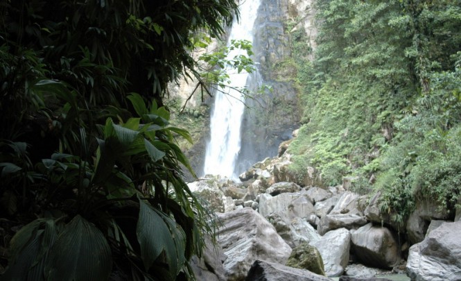 'Nature's Island' Dominica