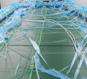 New composite facility opened by Esenyacht in Turkey's Bodrum 