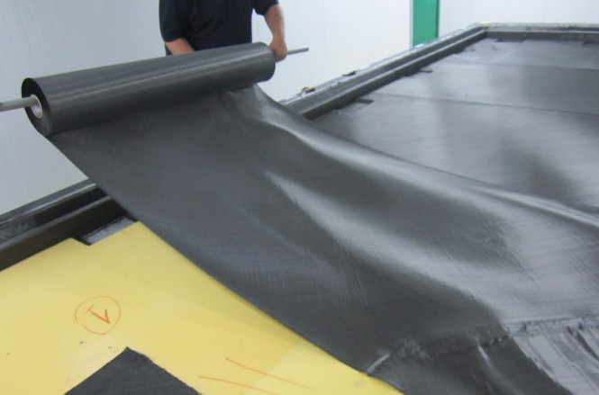 New composite facility of Esenyacht New composite facility of Esenyacht