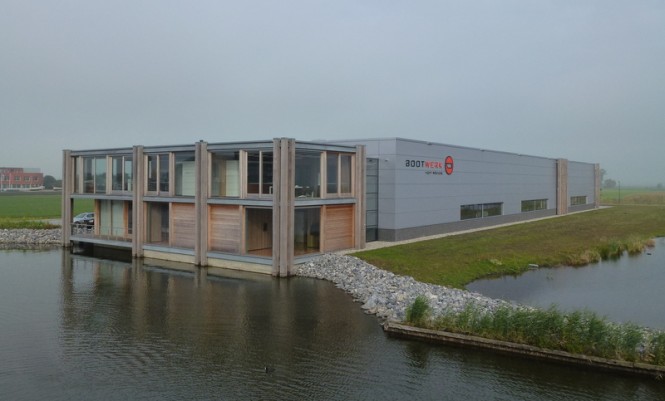 New facilities of Bootwerk Yacht Interiors