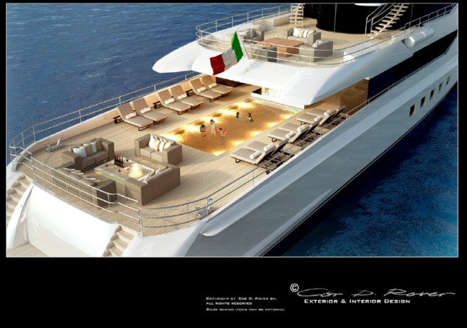 New patent pool for superyachts New patent pool for superyachts