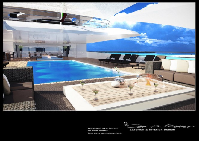 New patent pool for superyachts by Cor D. Rover New patent pool for superyachts by Cor D. Rover