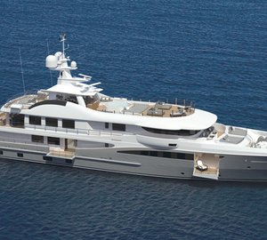 Amels announces sale of new motor yacht AMELS 180 