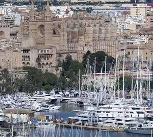 2014 Palma Superyacht Show set to be a great success