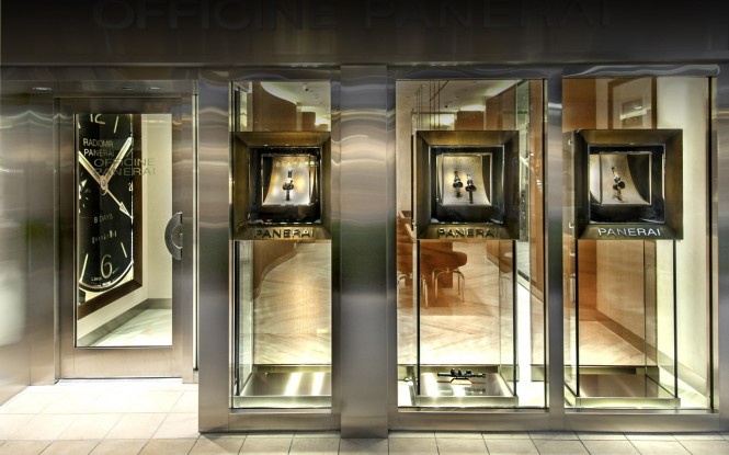 Panerai Boutique Naples