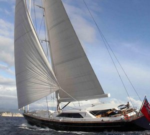 St Barths Bucket 2014 to host 38 of the world's largest sailing superyachts