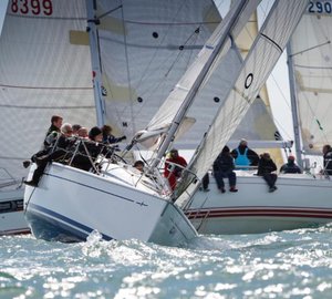 J.P. Morgan Asset Management Round the Island Race 2014: Sir Ben Ainslie to present prizes at ISC's Race Prizegiving event