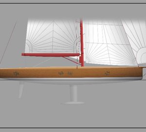 Brooklin Boat Yard starts construction of 74ft sailing yacht Frers 74