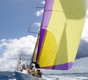 Concluding Day of the 34th St. Maarten Heineken Regatta 