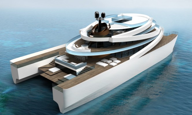 Superyacht Project Symphony