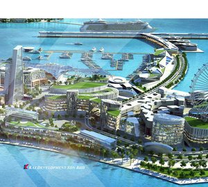 Grand Opening of 'The Melaka Gateway' attended by Gulf Craft