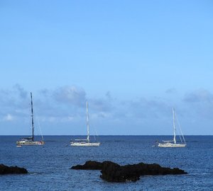 Inaugural Oyster World Rally to conclude next month