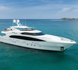 IY&A Awards 2014: Further Shortlist Success for YachtNext with superyacht FINISH LINE