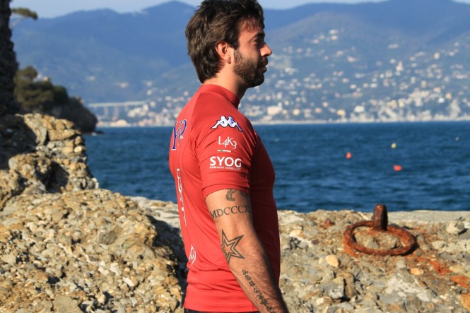 Yacht Club Portofino Team Shirts