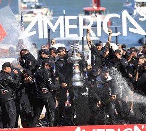 America's Cup Trophy to come to Antigua next month