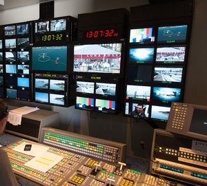 Five Emmy Award nominations for America's Cup