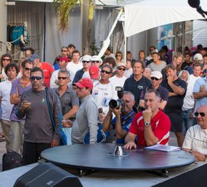 Les Voiles de St Barth 2014: Racing to start today