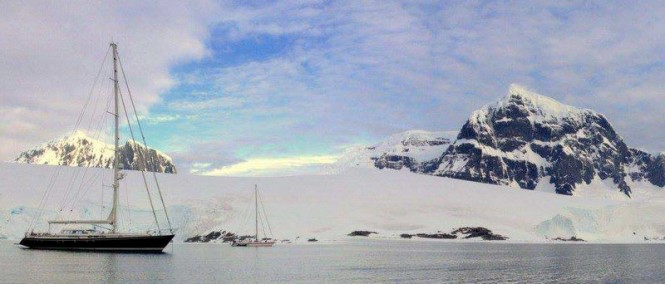 27m Jongert superyacht Vivid cruising remote areas 27m Jongert superyacht Vivid cruising remote areas