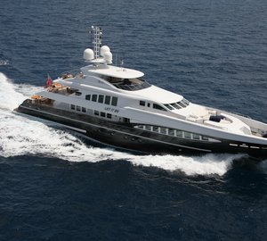 Four weeks to go to Palma Superyacht Show 2014