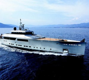 Perini Navi Group to debut 50m super yacht EXUMA at Singapore Yacht Show 2014