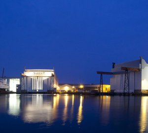 High level of superyacht activity at AMELS