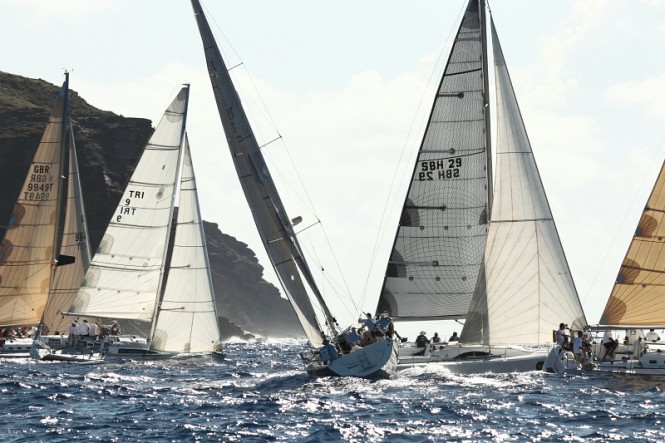Antigua Sailing Week 2013