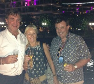 Australian Superyacht Industry at Singapore Yacht Show 2014